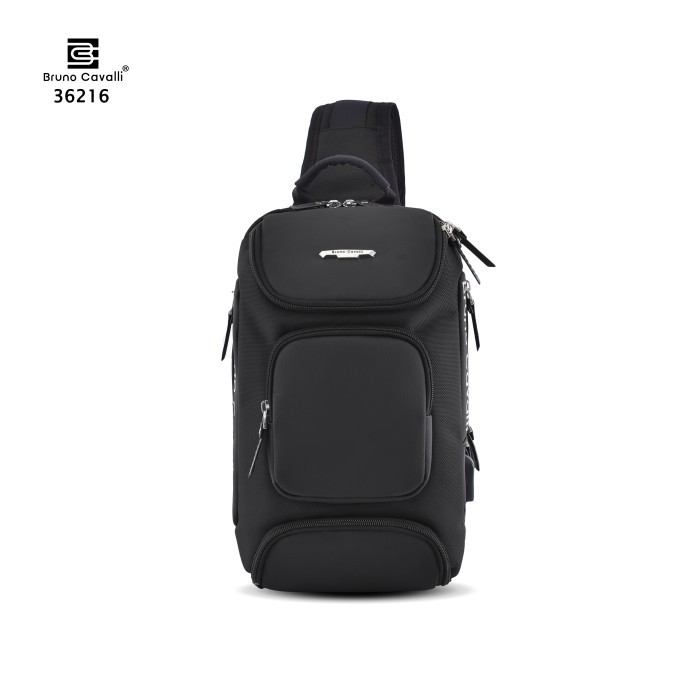 Tas Selempang Pria Bruno Cavalli Raze 6.0 36216
