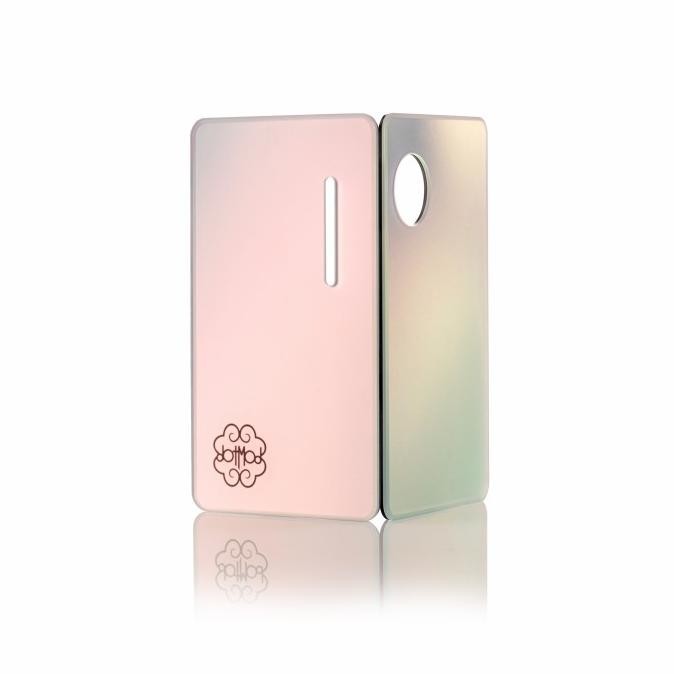 Authentic dotmod DotAIO V2 holographic door panel