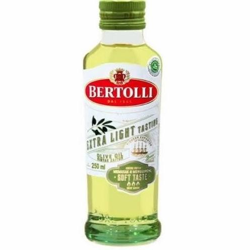 

Bertolli Extra Light Tasting O Oil - 250 Ml
