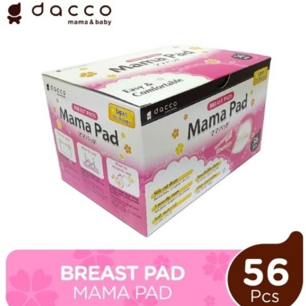 

Mama Pad Breast Pads Isi 56