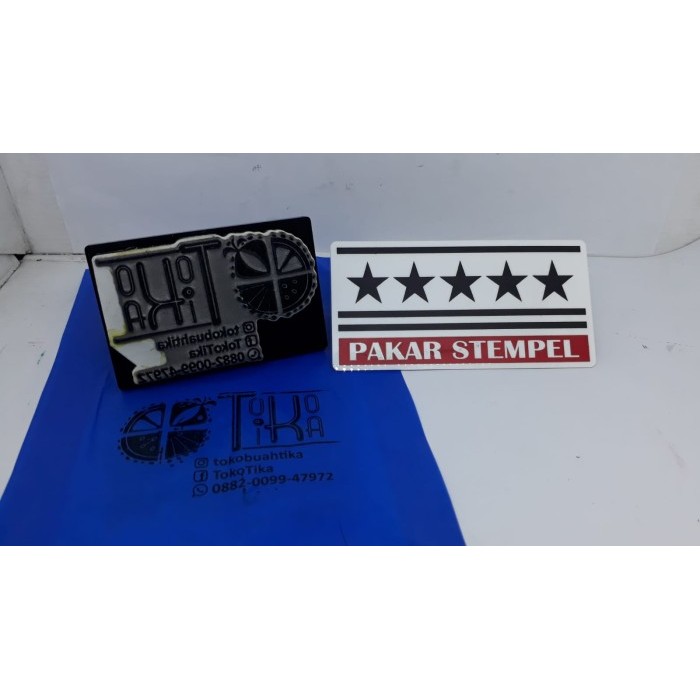 

Jual Stempel Plastik Plong Stempel Jumbo Kemasan Makanan Plastik OPP