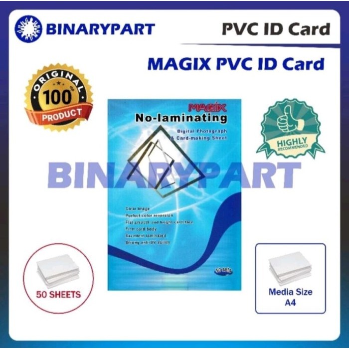 

Pvc Id Card SHEETS