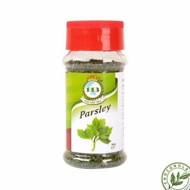 

Bumbu 113 Parsley 12 Gr