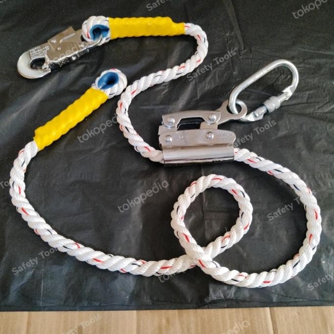 

Wpl Work Positioning Lanyard Small Hook Kecil