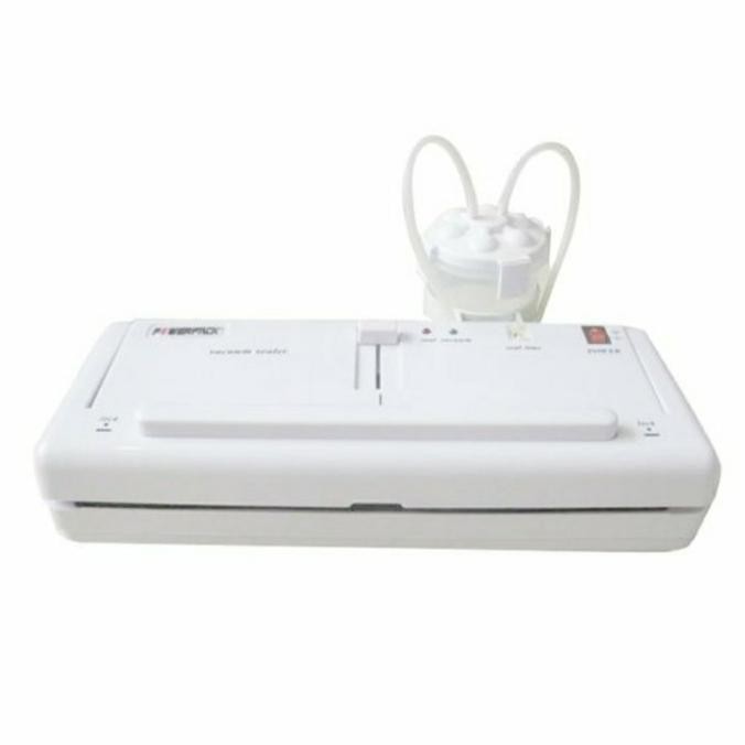 

TERSEDIA VACUM SEALER POWERPACK DZ280SE - VACUUM SEALER BASAH KERING DZ 280 SE