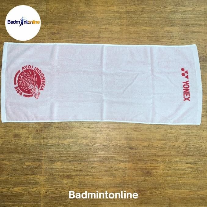 TERBARU - Towel Handuk Yonex Edisi Indonesia Open 2023