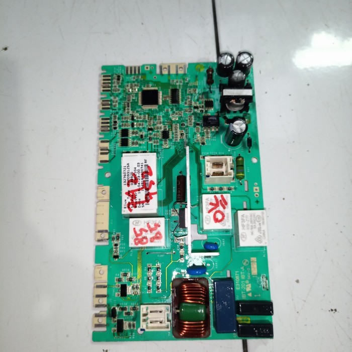 modul mesin cuci Electrolux ewp 85742/85752