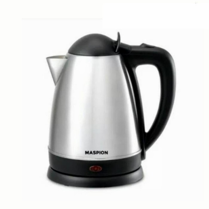 MASPION 1802 KS Kettle Water Boiler Teko Listrik 1.8 Liter