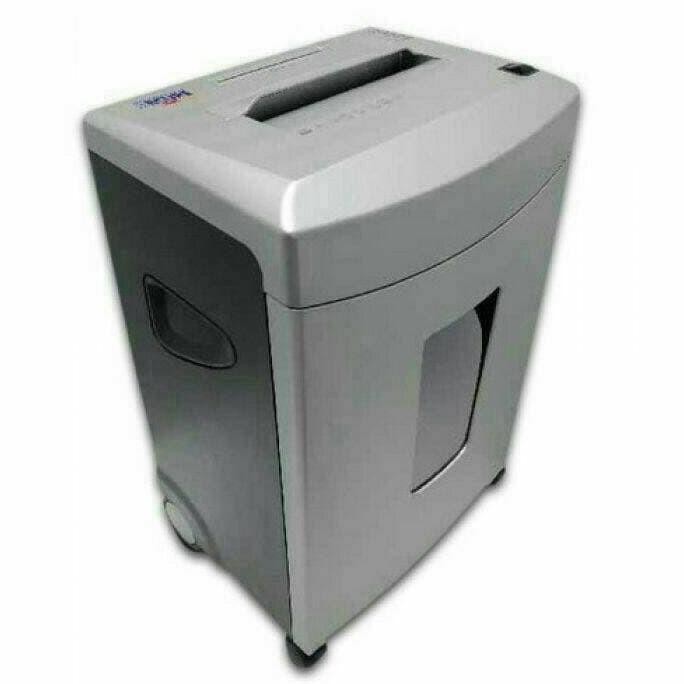 

TERSEDIA MESIN PENGHANCUR KERTAS SECURE MAXI 34SCM STRIP CUT / PAPER SHREDDER