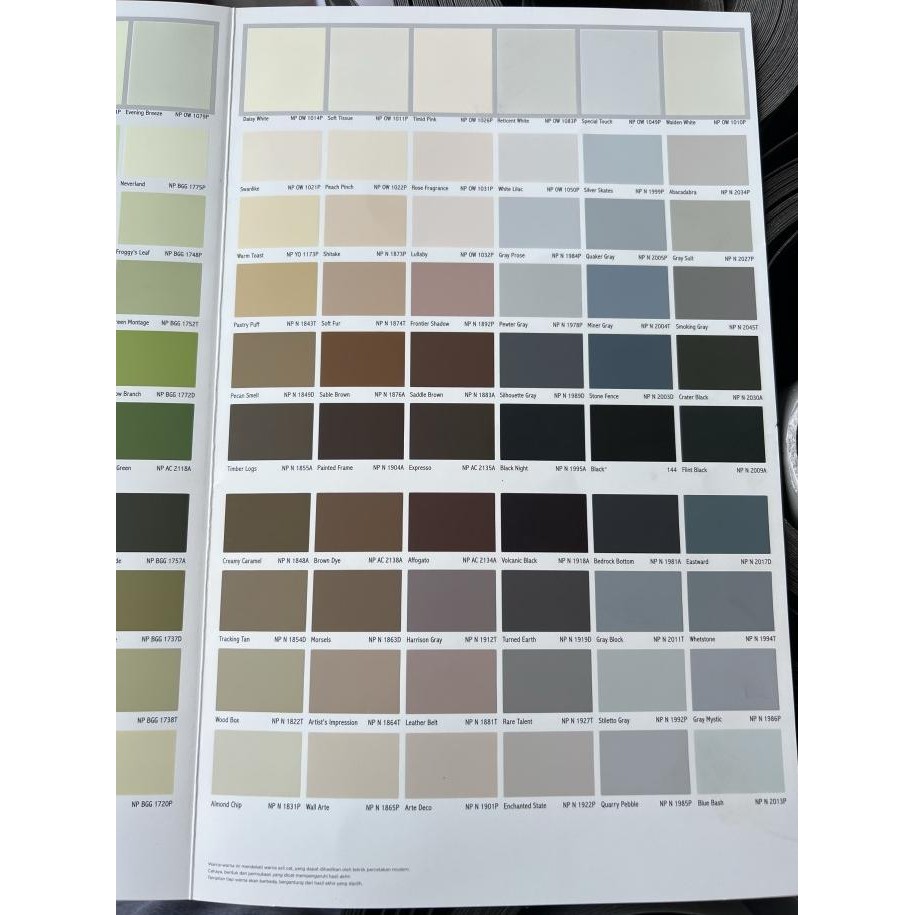 CAT VINILEX PRO 1000 22,5 KG / 9102 WHITE PUTIH