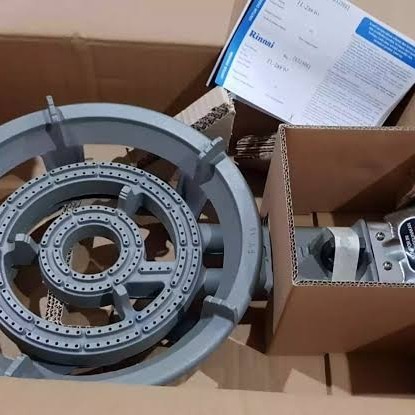 kompor RINNAI TL 289 RI / kompor gas api seribu tekanan rendah