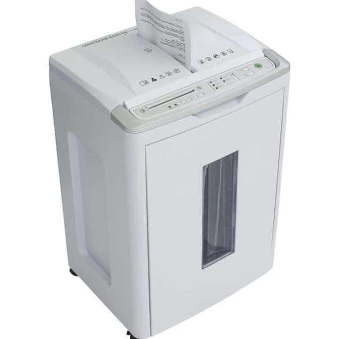 

TERSEDIA MESIN PENGHANCUR KERTAS IDEAL SHRED CAT 8283 CC - PAPER SHREDDER