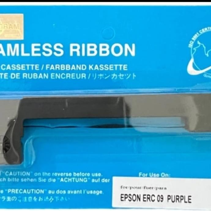 

TERSEDIA RIBBON EPSON ERC22 & ERC09 MERK FULLMARK / UNTUK MESIN KASIR