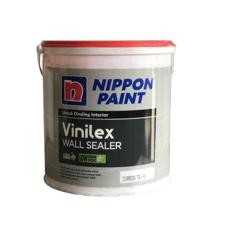 Nippon Wall Sealer 5200 20 Kg / Cat Dasar Nippon Paint Galon