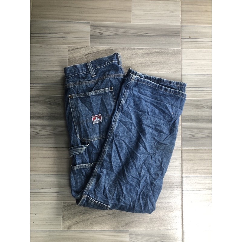 CARPENTER BEN DAVIS VTG