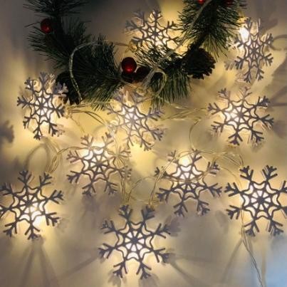 Lampu Dekorasi Natal. Dekorasi Pohon Natal. Hiasan Pohon Natal. Dekorasi Christmas. Lampu Hias Natal