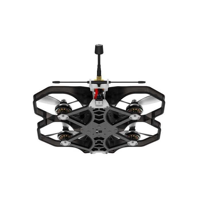 Iflight Protek35 V1.4 Analog 600Mw Vtx 3.5 Inch 6S Cinewhoop Digital Fpv Drone  Ready