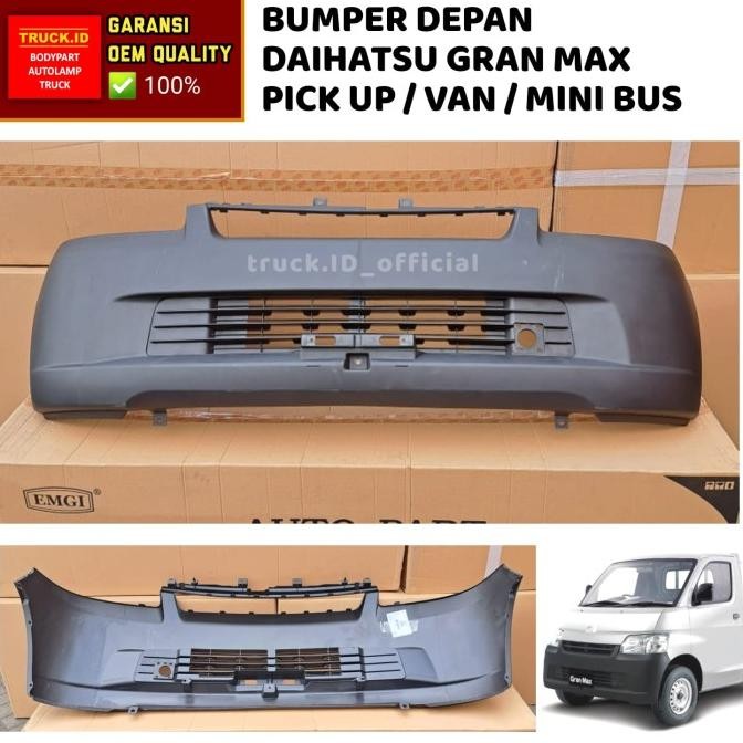 Bumper Bemper Depan Daihatsu Grandmax Gran Max Pick Up Van Hemat