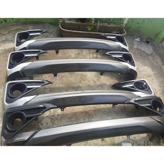 Bodykit Rush Gr 2022 Diskon