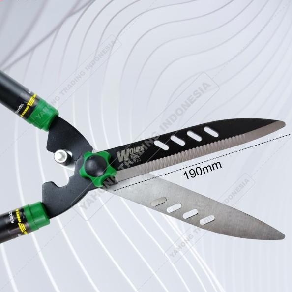 Gunting Rumput Dahan Ranting Gunting Kebun Panjang