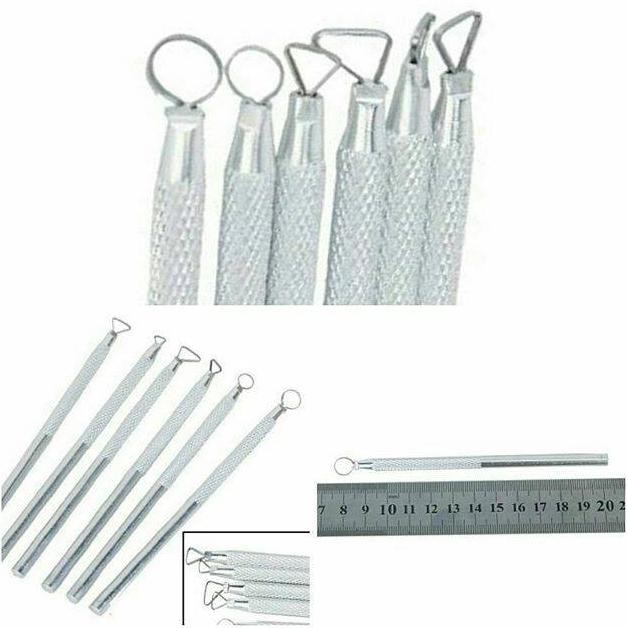 

Shaping Sculpting Tools Clay Alat Clay Fondant Craft Alat Ukir Kayu Original Dan Terpercaya