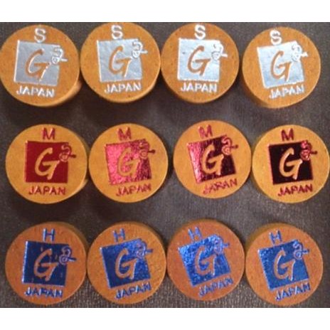 G2 Old  Cue Tip Billiard  TERMURAH