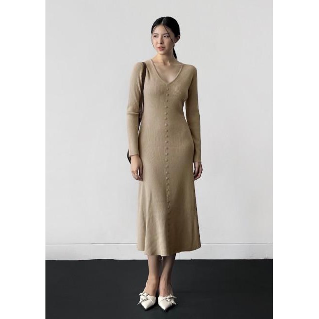 Ecinos - Natasha Knitted Dress