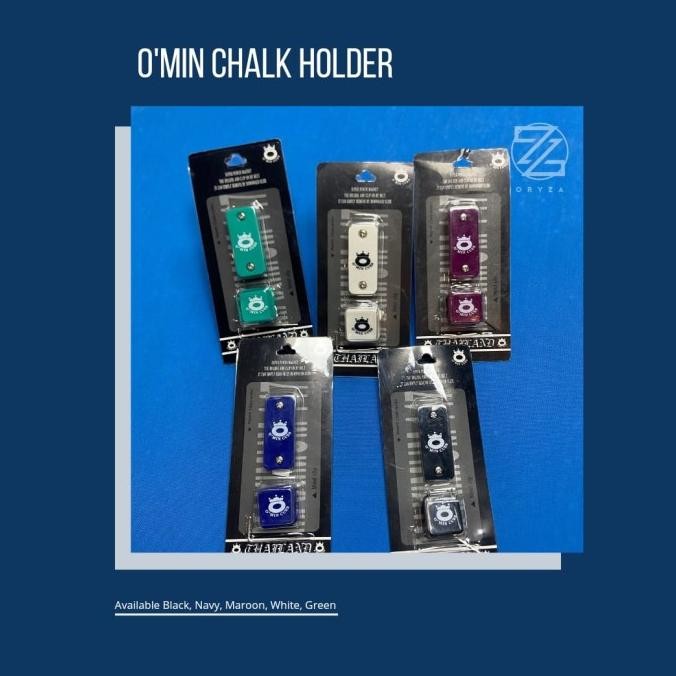 

O'Min Chalk Holder Asli