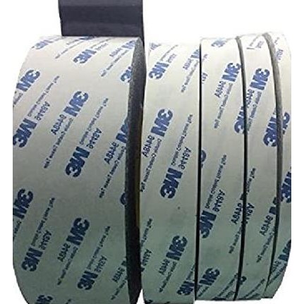 

TERMURAH - 9448AB Double Coated Tissue Tape 3M 100mm x 50m hitam