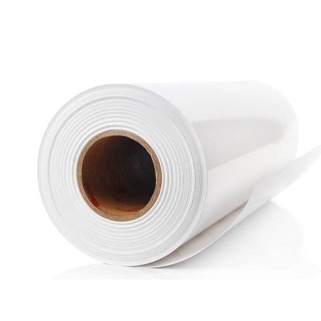 

TERLARIS - Stiker Vinyl Dye Inkjet Pigment Artpaper Coating Printable A4 ROLL 30M