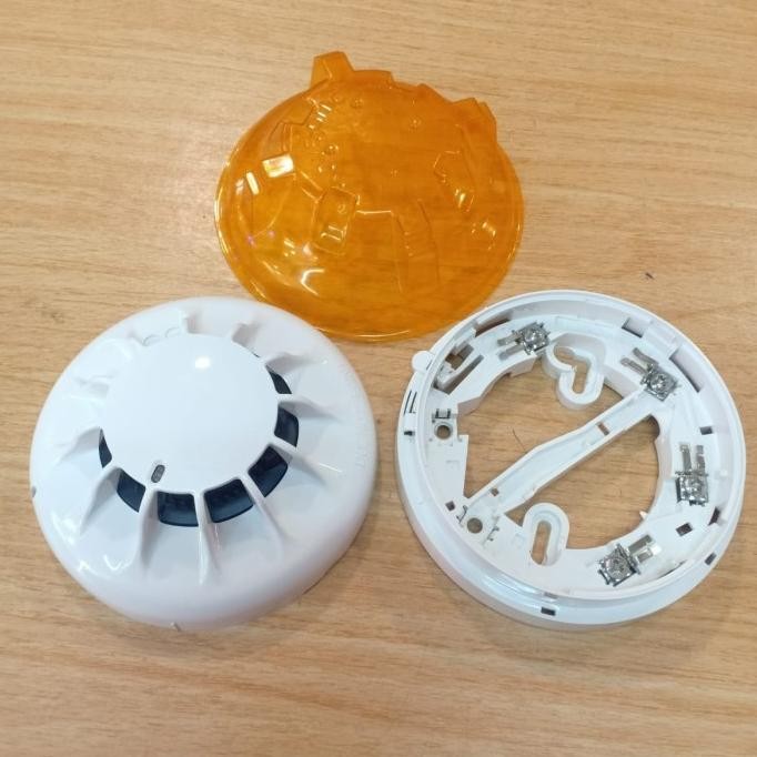 Smoke Detector Tyco 701P Simplex Plus Base  Ready