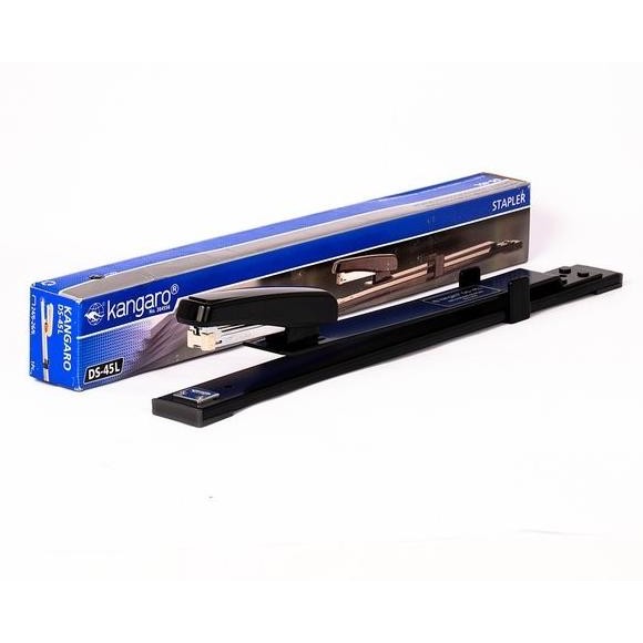 

TERMURAH - Stapler Jilid Tengah Kangaro DS-45L / Heavy Duty Staples Buaya