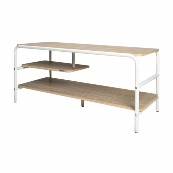 rak TV industrial Meja tv besi meja akuarium meja aquarium serbaguna