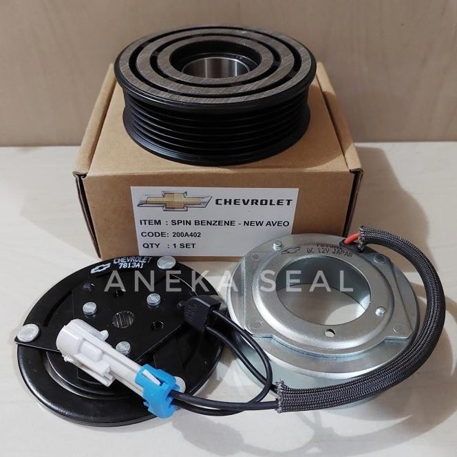 Magnet Clutch Chevrolet Spin