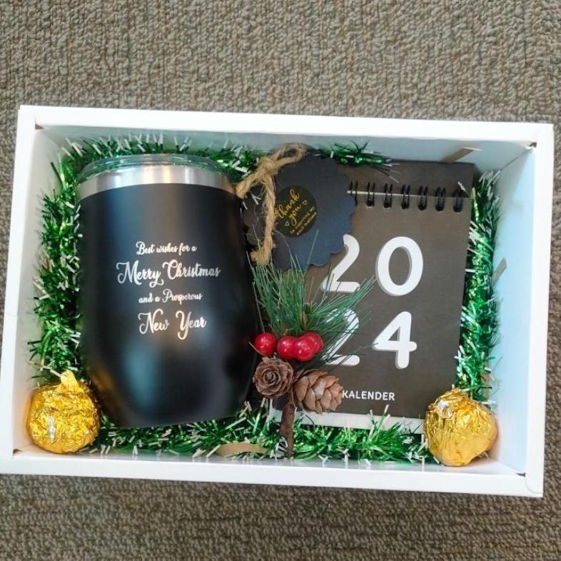 HGT HAMPERS NATAL/MUG NATAL/HADIAH KADO NATAL UNIK/HAMPERS VINTAGE NATAL