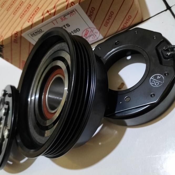 Magnet Clutch Pully Ac Mobil Daihatsu Gran Max Gran Max Grand Max