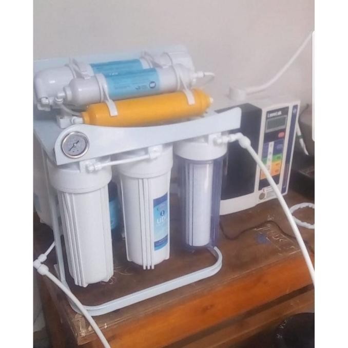 Mesin Reverse Osmosis/ RO Cisso 500 GPD