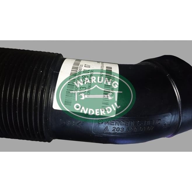 CEROBONG HAWA SELANG ELBOW MERCEDES BENZ W203