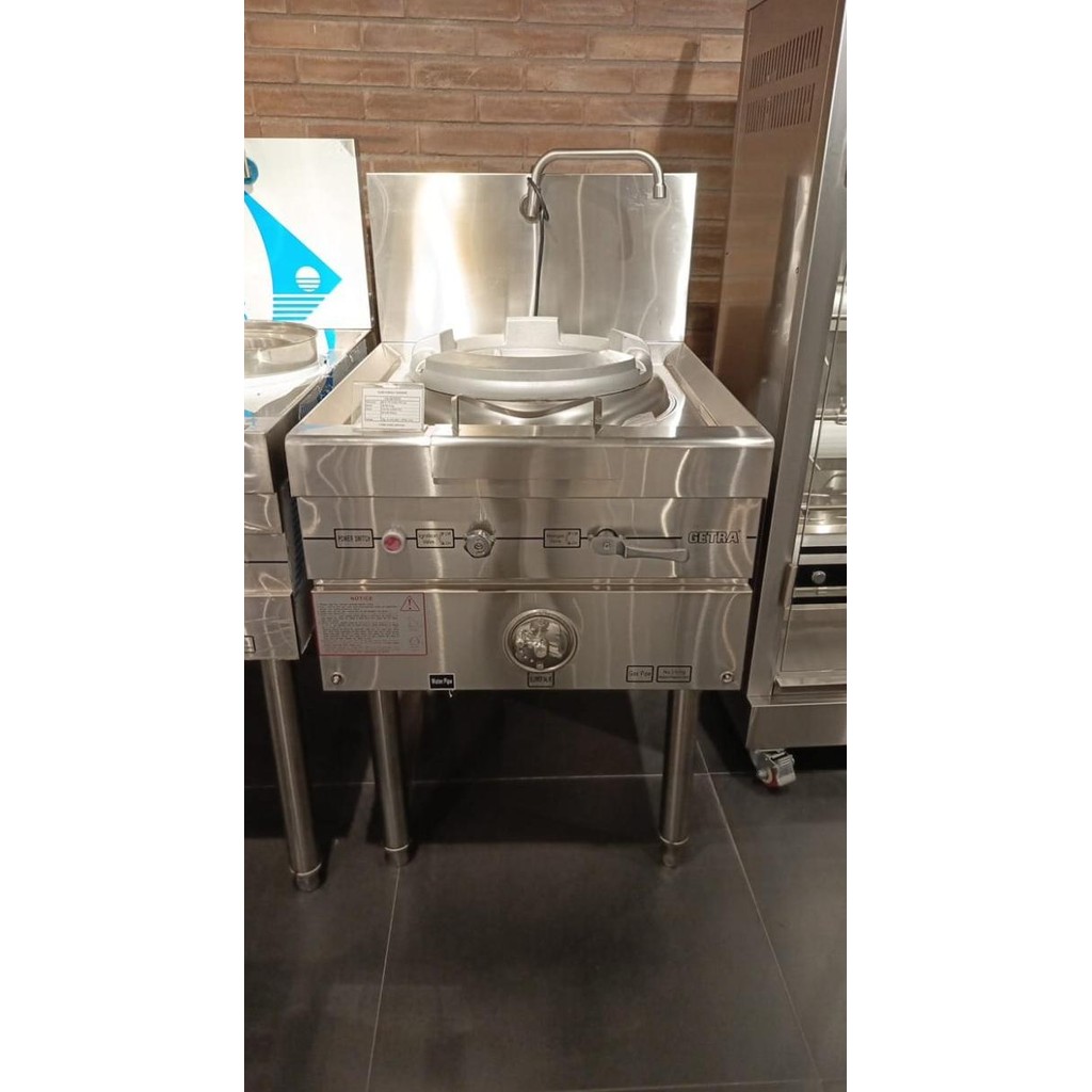 GETRA Gas Kwali Range CS-6070DX / CS 6070DX / CS 6070 DX
