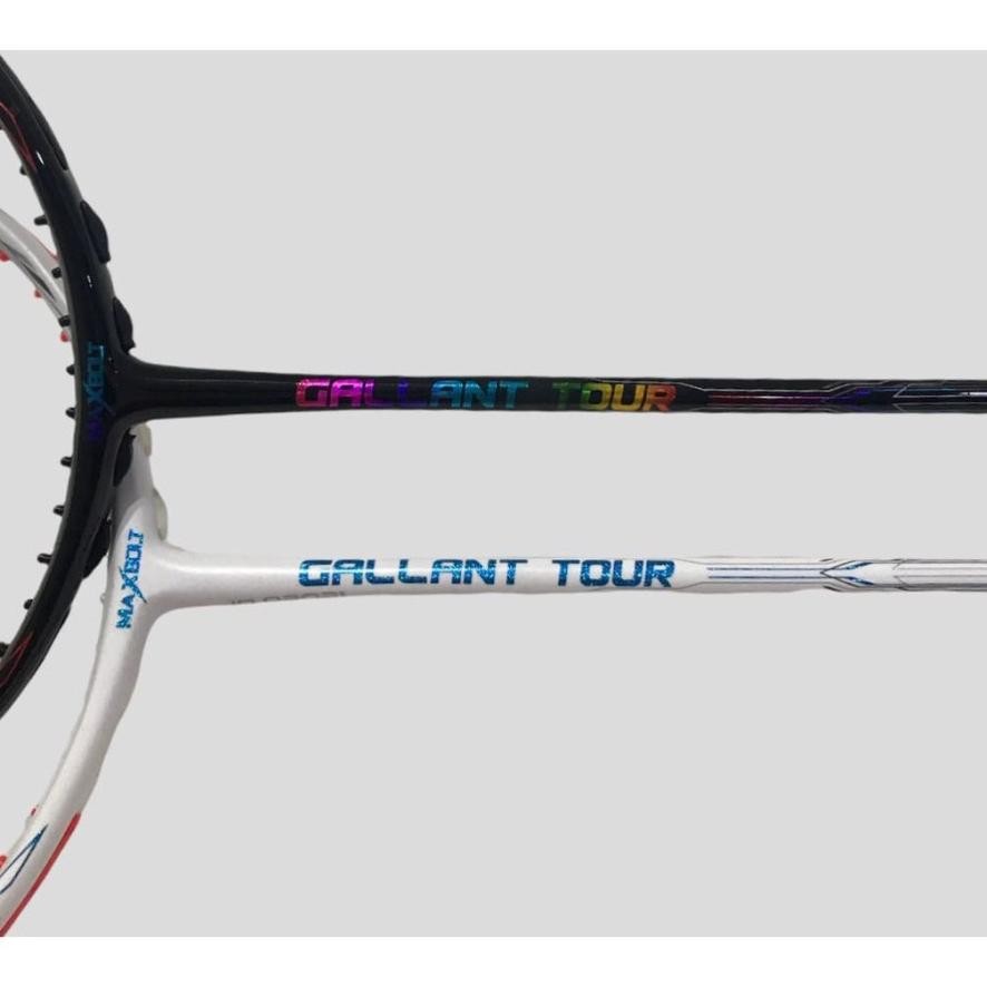 Kualitas Orginal RAKET BADMINTON MAXBOLT GALLANT TOUR IMPORT PREMIUM HOT SALE NEW
