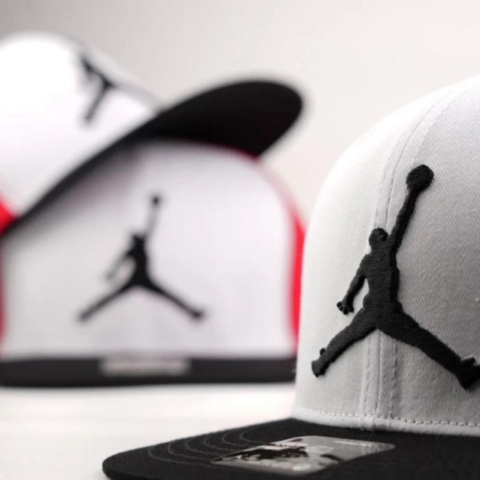 Cuci Gudang Topi Snapback Jordan Original Import/ Jordan Cap