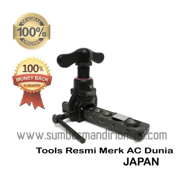 Promo Flaring Tools Tasco Tb 550