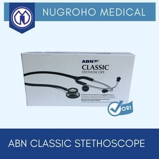 Classic Stethoscope / Stetoskop Klasik Abn