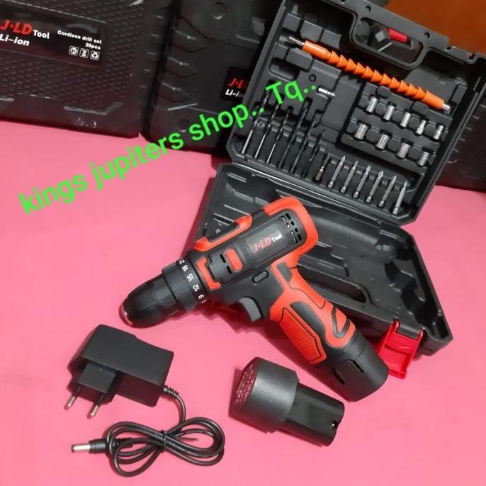 BOR JLD PAKAI BATRE 12VOLT CORDLESS JLD 12VOLT CORDLES 12 VOLT JLD [terbaik]