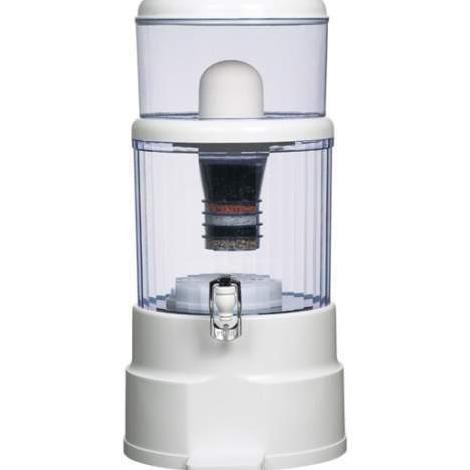GEN WATER PURIFIER MINERAL WATER POT