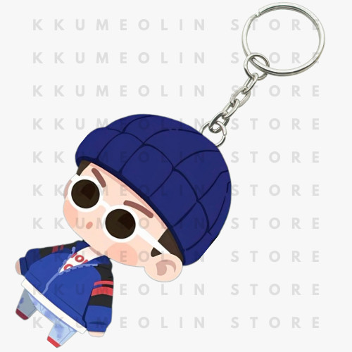 KSA - BTS In The Seom Jhope Airport Keyring | BTS In The Seom Jhope Airport Keychain