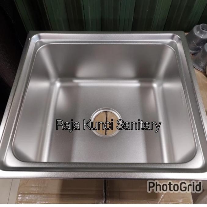 Kitchen Sink Undermount Lavenia 0916/Bak Cuci Piring Stainless