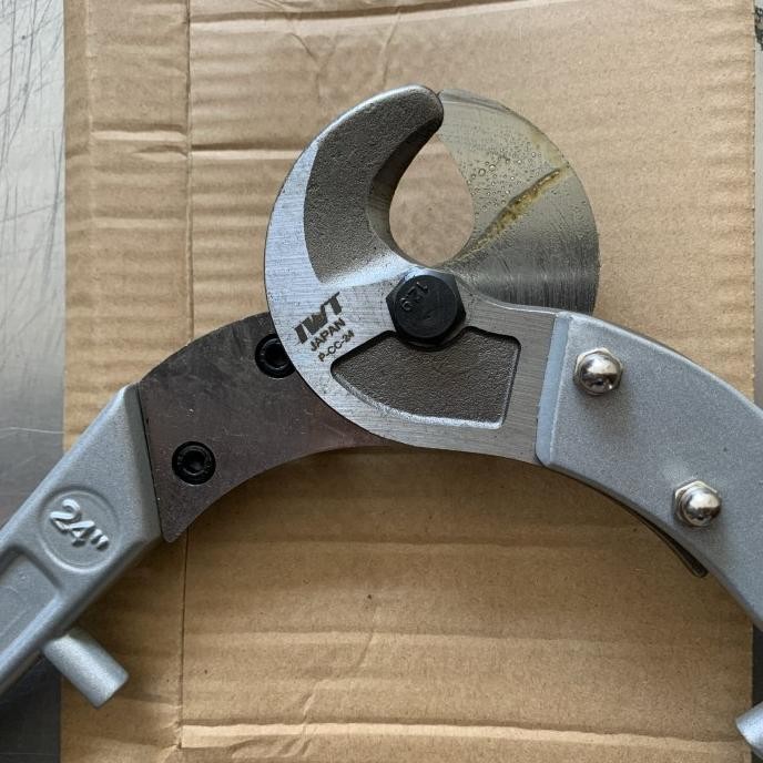 Tang Potong Kabel Tembaga Iwt 24 Inch  Ready