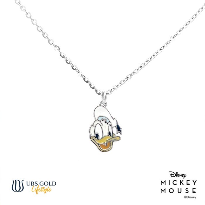 UBS Gold Kalung Emas Anak Disney Donald Duck - Kky0238 - 17K