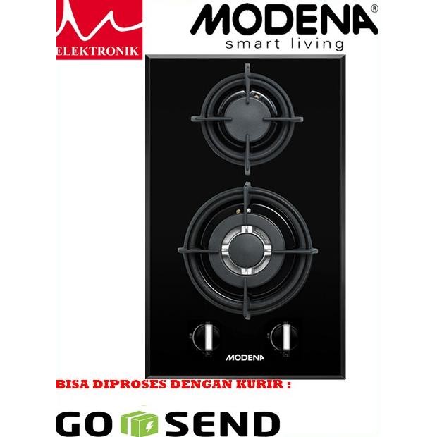 Kompor Tanam Gas Hob Modena BH 1325